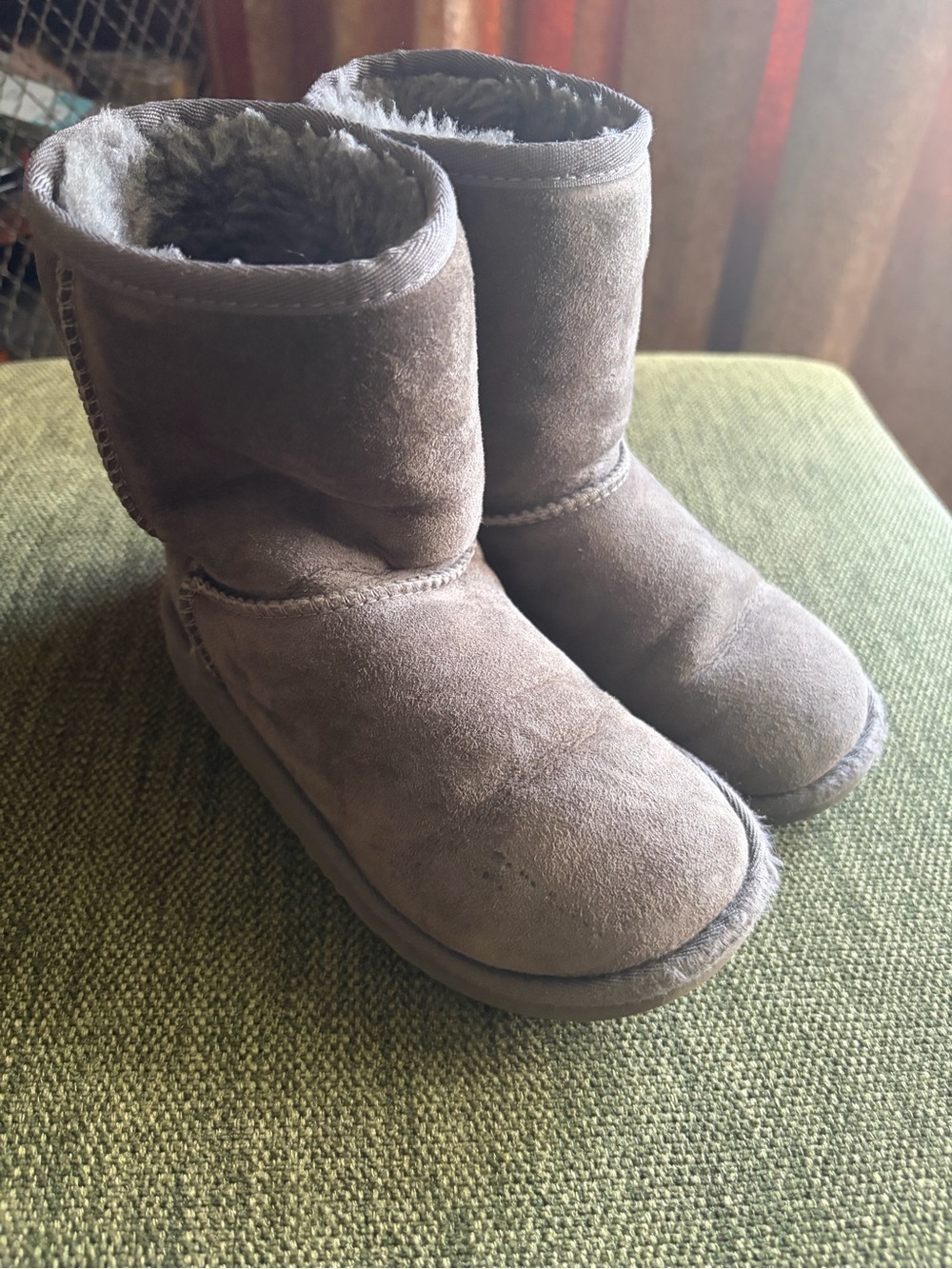 UGG Grey Ugg Boots